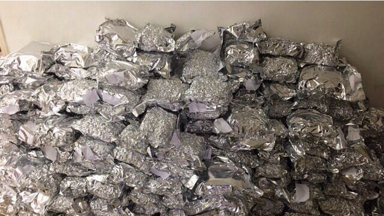 Κατασχεθέντα ναρκωτικά από την ΕΛ.ΑΣ