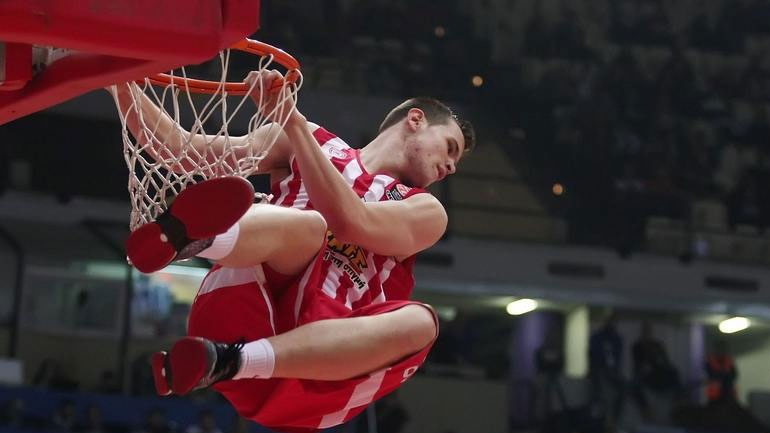 Μπάσκετ: MVP ο Αγραβάνης