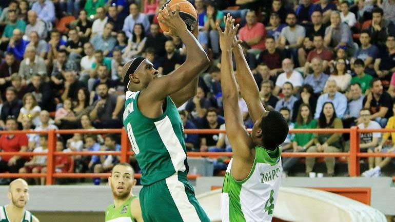 Έκανε… περίπατο στη Λάρισα ο ΠΑΟ, 89-52 τον Φάρο