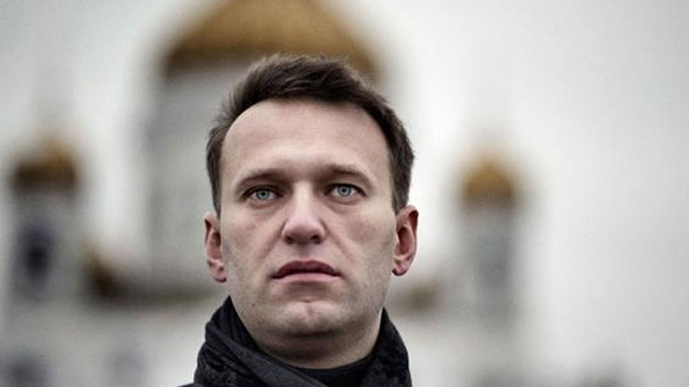 Ελεύθερος αφέθηκε ο ηγέτης της αντιπολίτευσης της Ρωσίας