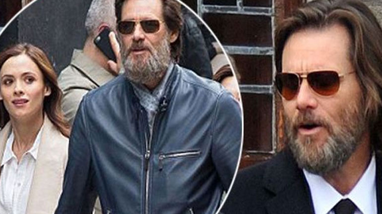 Οι αποκαλύψεις του Jim Carrey για την Cathriona White δύο χρόνια μετά τον θάνατό της Οι αποκαλύψεις του Jim Carrey για την Cathriona White δύο χρόνια μετά τον θάνατό της