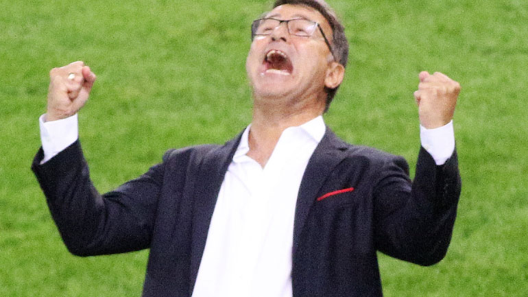 Λεμονής: «Αν ήμασταν προσεκτικοί θα πετυχαίναμε και άλλο γκολ»