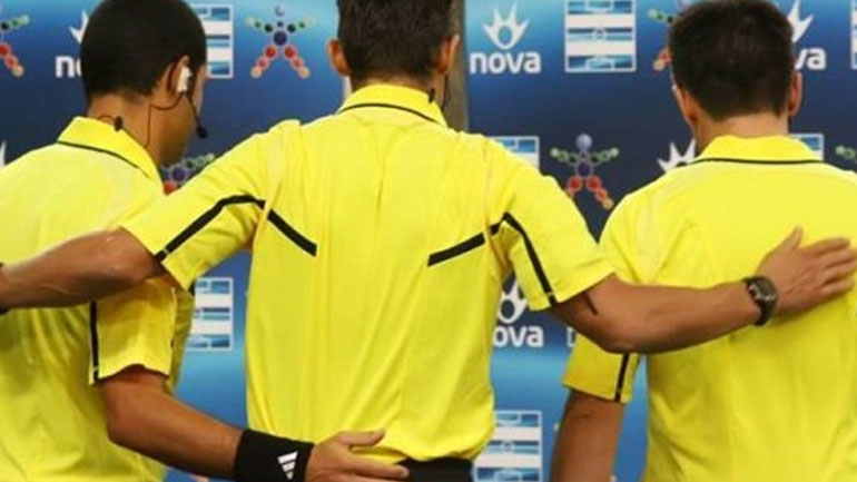 Τζιχαντιστές των ΠΑΕ ενάντια των ταλιμπάν διαιτητών