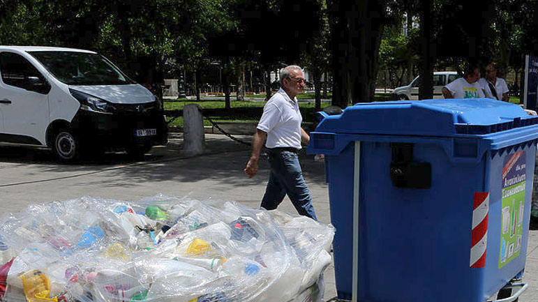Το 2020 θα ανακτάται το 35% των ανακυκλώμενων υλικών από τα απορρίμματα της Δ. Μακεδονίας