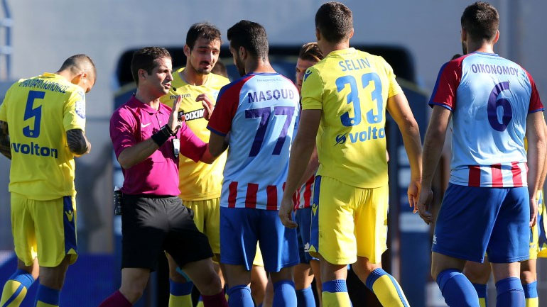 Επέστρεψε στις νίκες ο Πανιώνιος, 1-0 τον Αστέρα στην Τρίπολη Επέστρεψε στις νίκες ο Πανιώνιος, 1-0 τον Αστέρα στην Τρίπολη