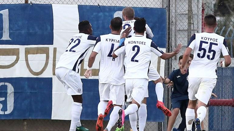 Επιτέλους νίκη για τον Απόλλωνα Σμύρνης, 2-0 την Ξάνθη