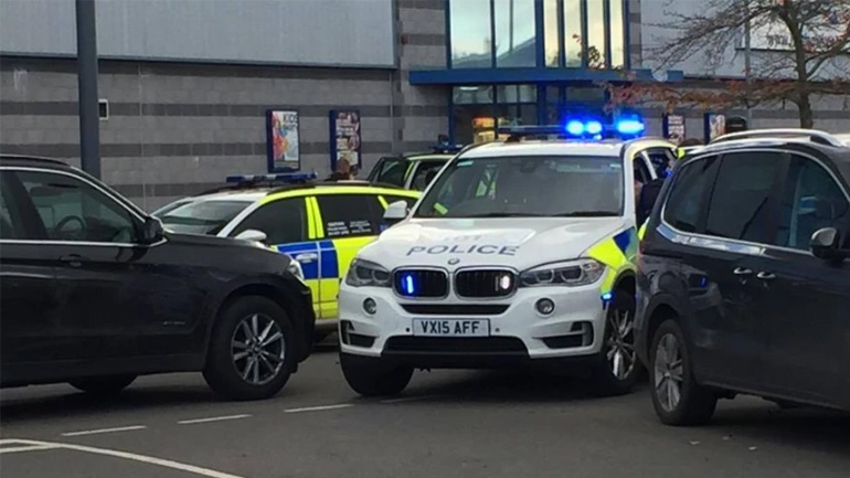 Αγγλία: Άνδρας κρατούσε όμηρους πολίτες σε πάρκο αναψυχής