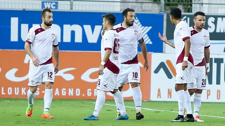 Έσπασε το ρόδι στη Super League η ΑΕΛ, 1-0 τον Πλατανιά