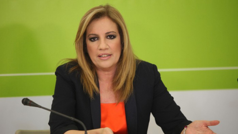 Φ. Γεννηματά: Οι προοδευτικοί πολίτες προσβλέπουν πάλι σε εμάς