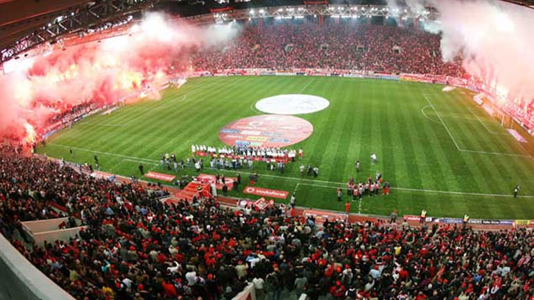 Ολυμπιακός: «Όλοι μαζί μια γροθιά κόντρα στον ΠΑΟΚ»