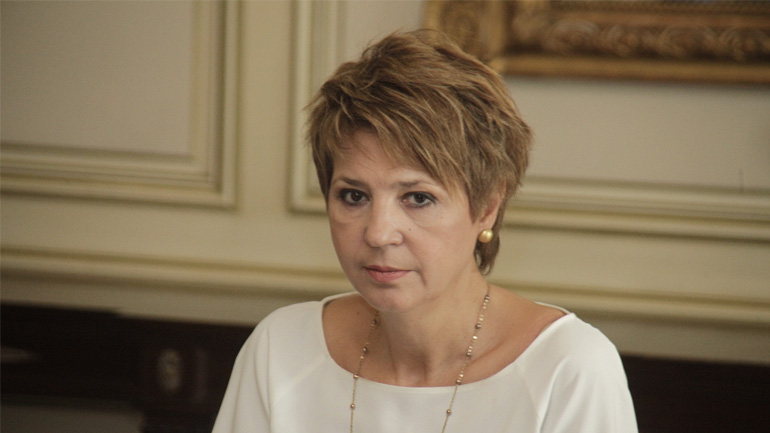 Ολ. Γεροβασίλη: Η Ελλάδα έχει επιστρέψει δυναμικά στο διεθνές προσκήνιο ως αξιόπιστος συνομιλητής