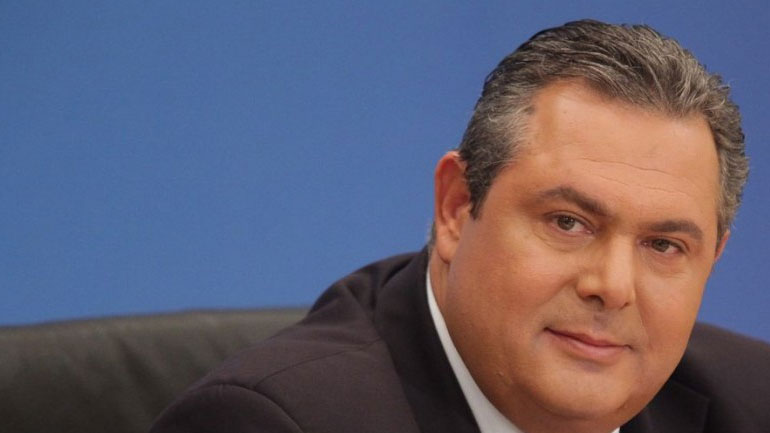 Καμμένος: Ο Ελληνισμός μαχόμενος για την αλήθεια είναι έτοιμος να προασπιστεί τα δίκαιά του