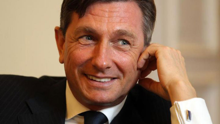 Το 47.3% των ψήφων εξασφαλίζει ο πρόεδρος Μπόρουτ Παχόρ στις εκλογές της Σλοβενίας