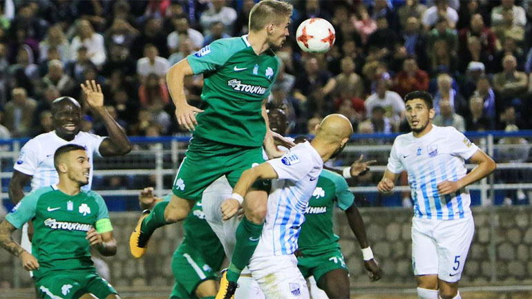 Ο Παναθηναϊκός έπαιξε χωρίς αντίπαλο και δεν κέρδισε!