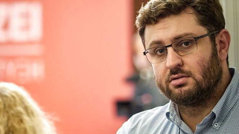 Ζαχαριάδης «Ο ΣΥΡΙΖΑ επιδιώκει να είναι ενεργό κομμάτι της κοινωνίας»