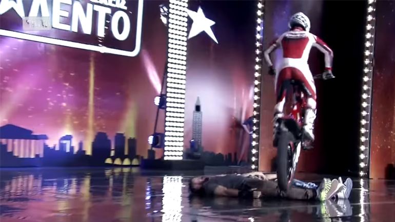 Λευτέρη Πίππο, τελικά έχεις ταλέντο!