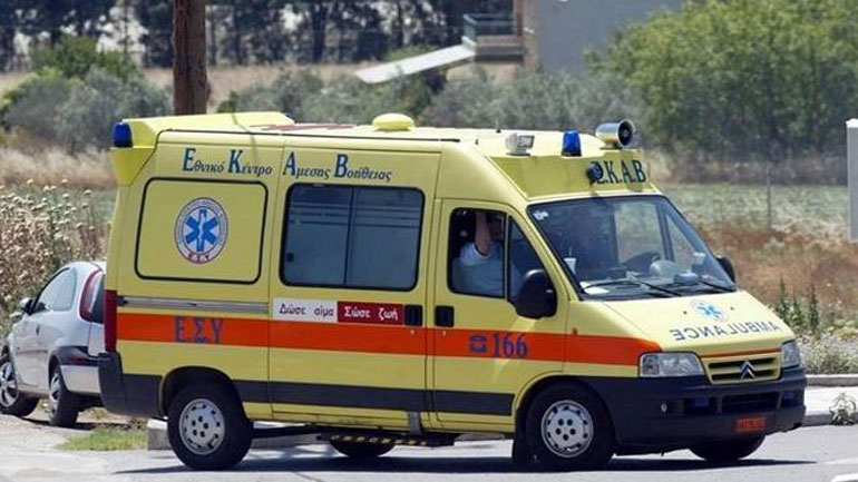 Εργατικό ατύχημα με έναν νεκρό και δύο τραυματίες στον Άγιο Νικόλαο Λασιθίου