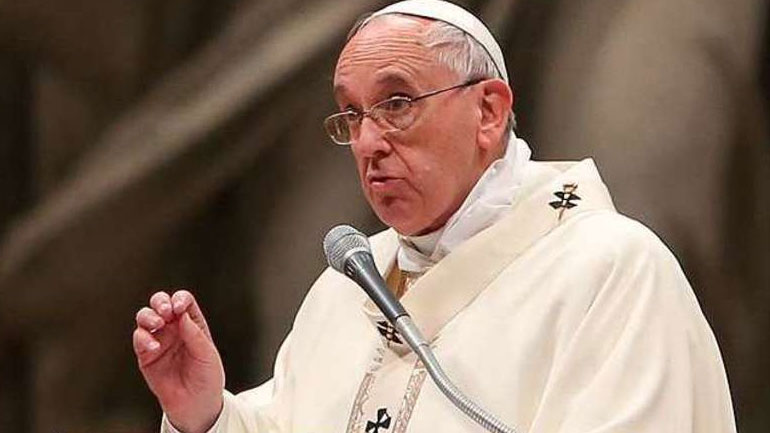 Πάπας Φραγκίσκος: Τα παιδιά των προσφύγων Ροχίνγκια λιμοκτονούν