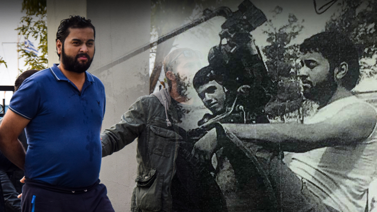 Μυστήριο με τον Σύρο κρατούμενο στον Έβρο