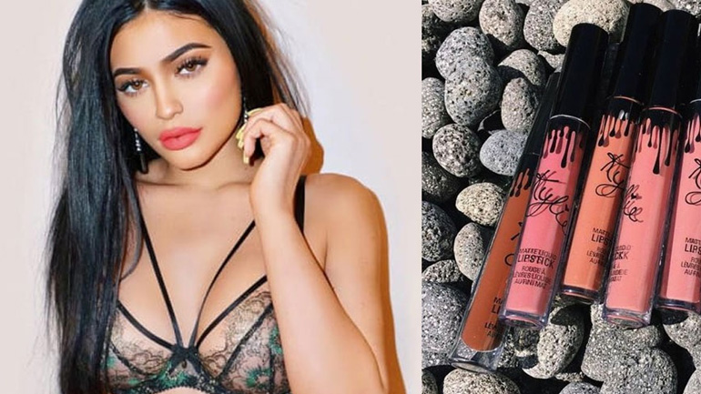 Αυτά είναι τα νέα φθινοπωρινά Lip Kits της Kylie Jennner