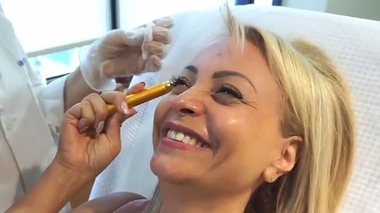 Τέτα Καμπουρέλη: Το πρώτο μου Botox – Όλες οι λεπτομέρειες