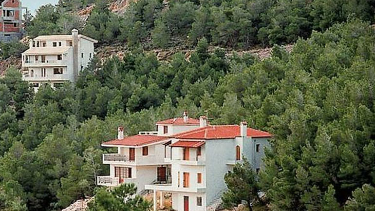 Παράταση υπαγωγής στον νόμο για τα αυθαίρετα