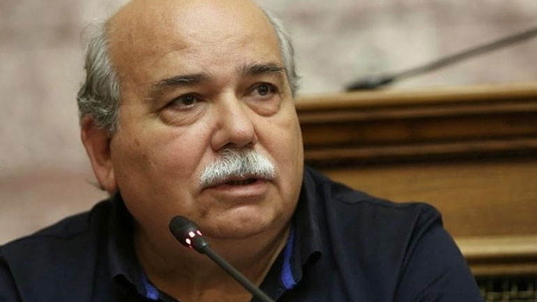 Βούτσης: Θα συνεχίσουμε την προσπάθεια ανασύστασης της ιστορικής μνήμης