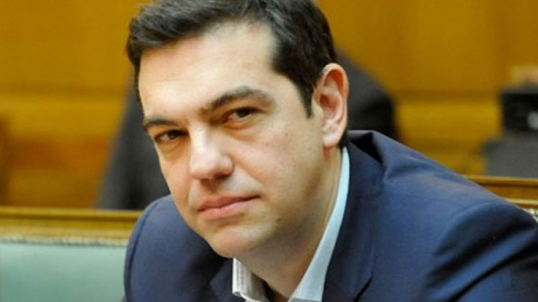 «Εντός στόχων το κλείσιμο της αξιολόγησης» τονίζει ο Αλέξης Τσίπρας