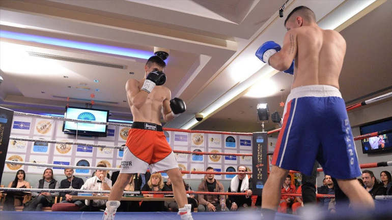 Βρήκε τηλεοπτική στέγη η Επαγγελματική Πυγμαχία