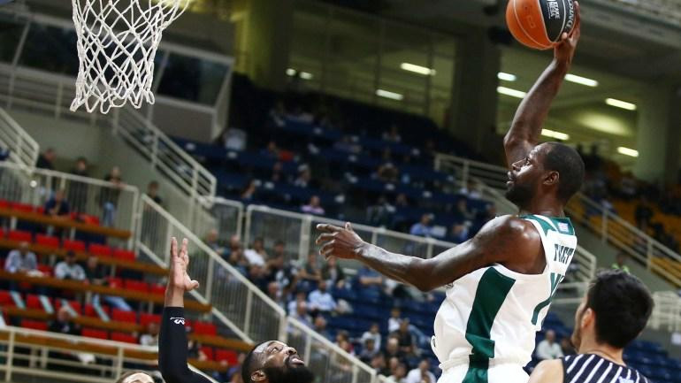 Παναθηναϊκός: Πρόβλημα με Γκιστ