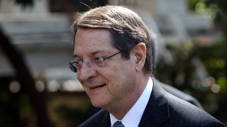 Στη Μόσχα ο Ν. Αναστασιάδης – Σήμερα βλέπει Μεντβέντεφ, αύριο Πούτιν