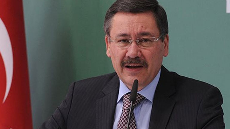 Ανακοίνωσε την παραίτησή του ο δήμαρχος της Άγκυρας Μελίχ Γκιοκτσέκ