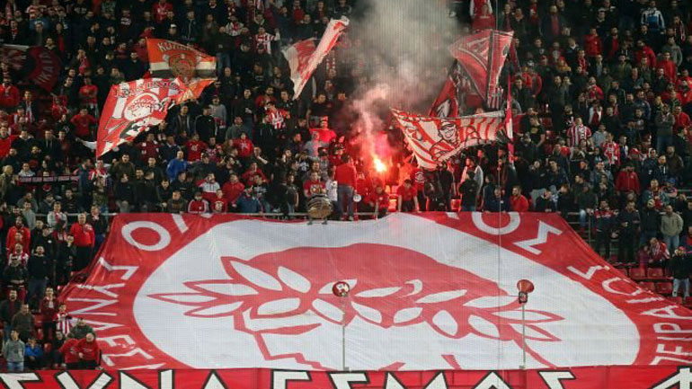 Ο οχετός του οργανωμένου οπαδισμού : Θαυμάστε γλώσσα, ήθος, πολιτισμό, φίλαθλο πνεύμα! Ο οχετός του οργανωμένου οπαδισμού : Θαυμάστε γλώσσα, ήθος, πολιτισμό, φίλαθλο πνεύμα!