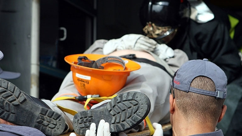 Εργατικό δυστύχημα στην Κρήτη: Άνδρας χτυπήθηκε από ρεύμα