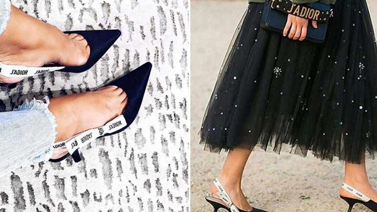 Τα kitten heels επέστρεψαν και πρέπει οπωσδήποτε να τα δοκιμάσεις!