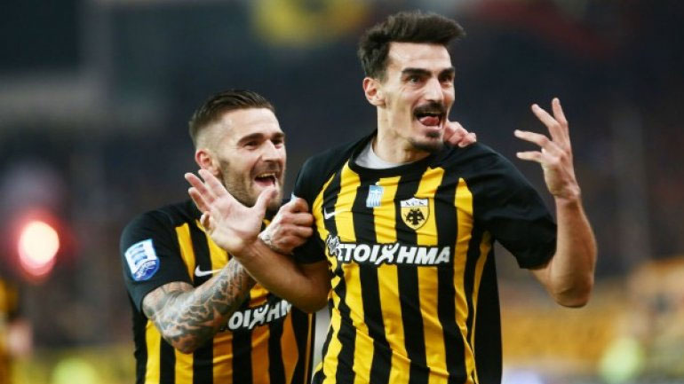 Νίκη κορυφής ψάχνει η ΑΕΚ απέναντι στον Ατρόμητο