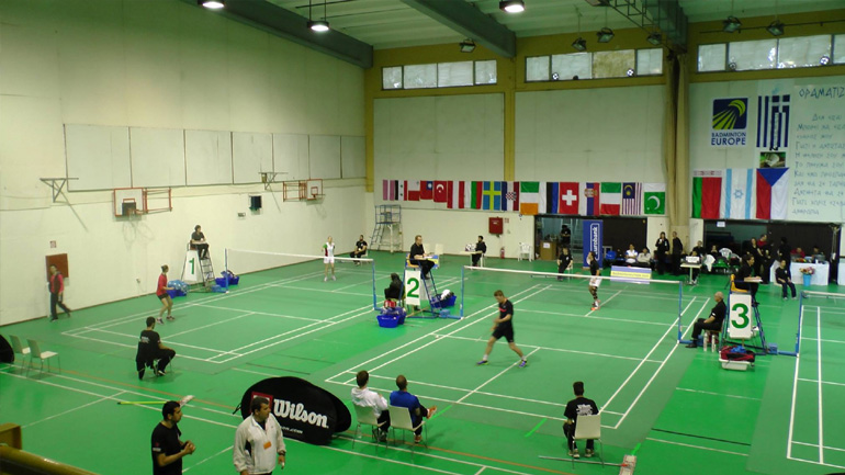 Στην Ελλάδα το Παγκόσμιο σχολικό πρωτάθλημα Μπάντμιντον