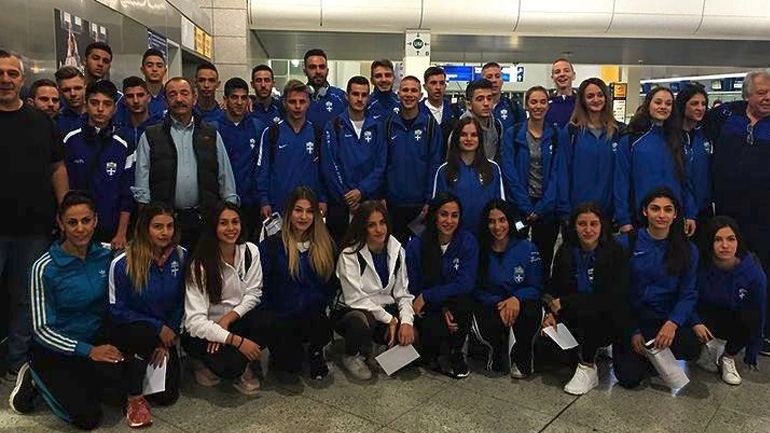 Με στόχο την κορυφή το ελληνικό καράτε στην Τενερίφη