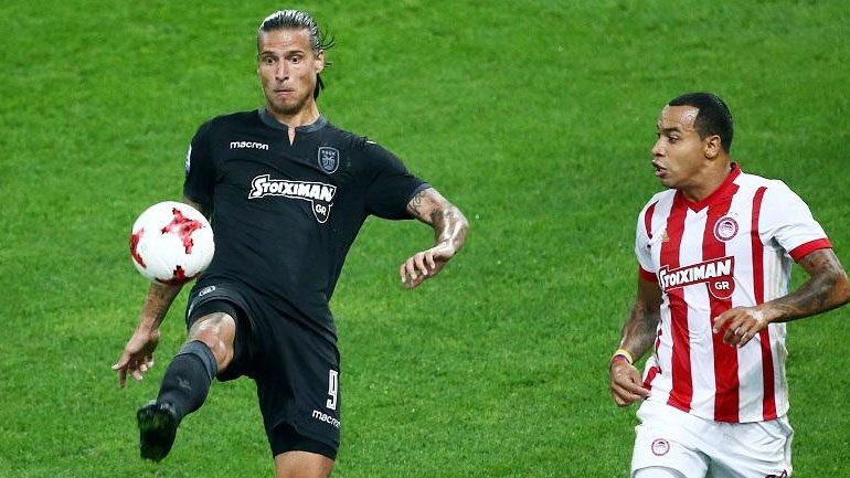 Πρίγιοβιτς: «Με τυχερό τρόπο κέρδισε ο Ολυμπιακός»