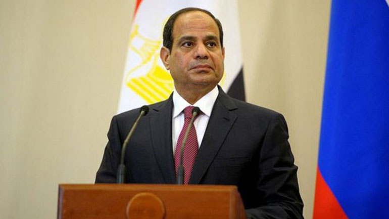 HRW: «Σκανδαλώδης η ανοχή της Γαλλίας στις παραβιάσεις των ανθρωπίνων δικαιωμάτων στην Αίγυπτο»