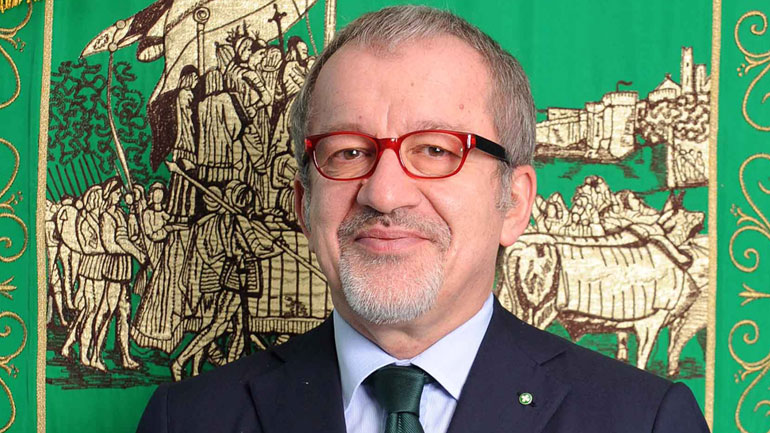 Λομβαρδία – Δημοψήφισμα: «Δεν είμαστε Καταλονία», λέει ο περιφερειάρχης Ρομπέρτο Μαρόνι