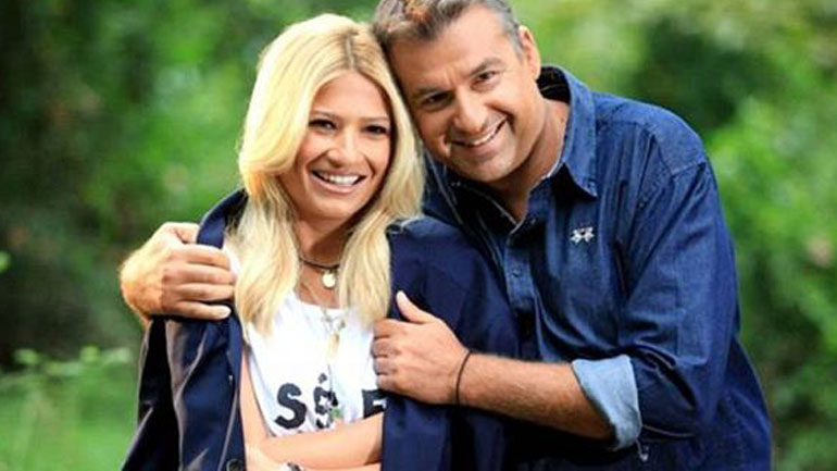Η Φαίη Σκορδά και ο Γιώργος Λιάγκας μοίρασαν την περιουσία τους με ιδιωτικό συμφωνητικό!