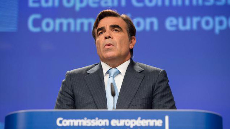 Μ. Σχοινάς: «Η στάση της ΕΕ δεν είναι τιμωρητική απέναντι στο Brexit»