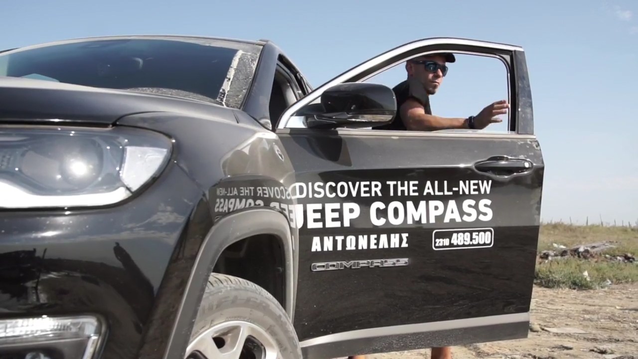 Η Jeep Αντωνέλης βρίσκεται κοντά στον αθλητισμό