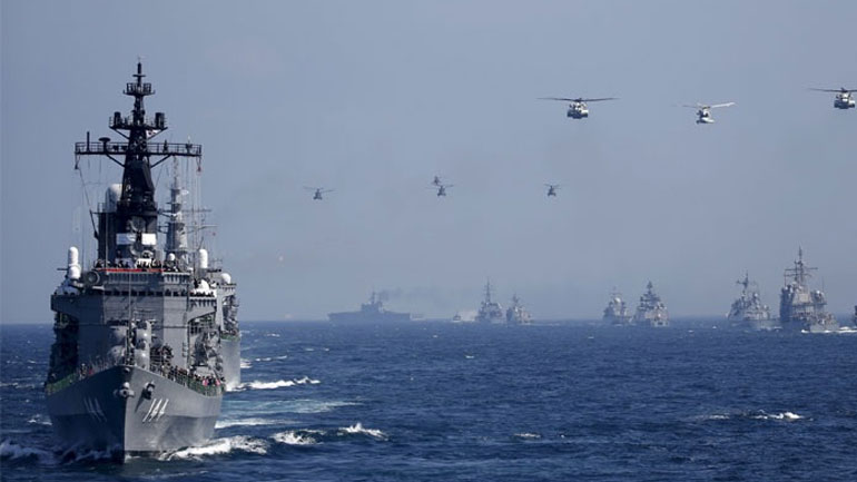 Ιαπωνία και ΗΠΑ συμφώνησαν να κλιμακώσουν τις πιέσεις κατά της Βόρειας Κορέας