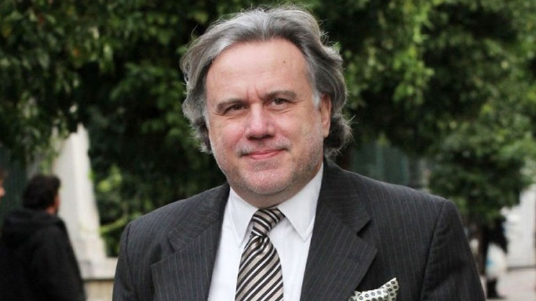 Γ. Κατρούγκαλος: «Αισχρό ψέμα πως ο νόμος μου έχει σχέση με τα αναδρομικά των πρώην βουλευτών»