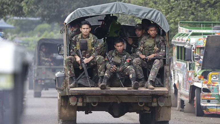 Φιλιππίνες: Τέλος στις στρατιωτικές επιχειρήσεις στη Μαράουι εναντίον τζιχαντιστών