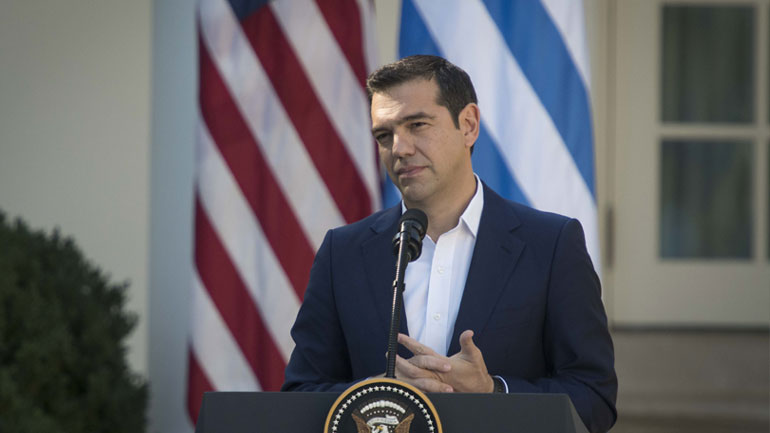 Handelsblatt: «O Τσίπρας πατάει γκάζι»