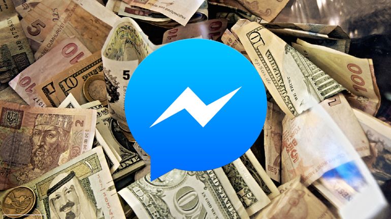 Στείλτε χρήματα στους φίλους σας μέσω Facebook Messenger