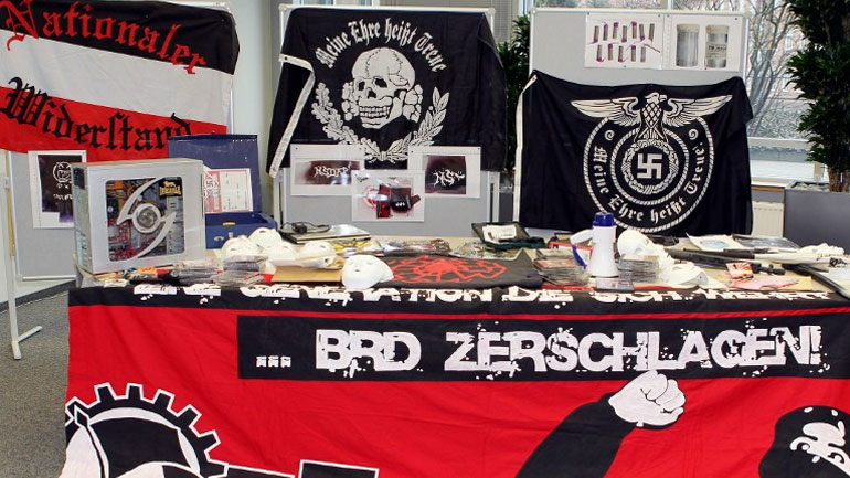 Γερμανία: Καταδίκη νεοναζί για δολοφονία αστυνομικού